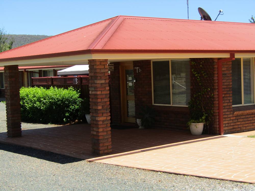 Accommodation Manilla NSW