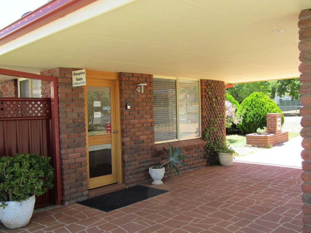 Manilla Motel NSW